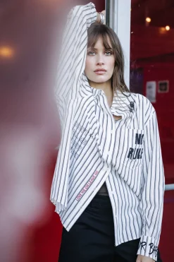 Femme Freeman T. Porter Chella Words