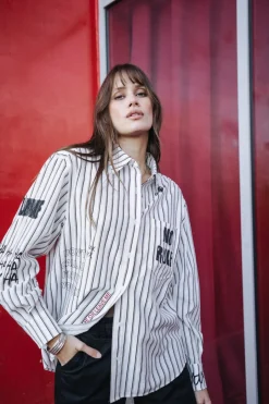 Femme Freeman T. Porter Chella Words