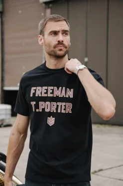 Homme Freeman T. Porter Chuck Neon