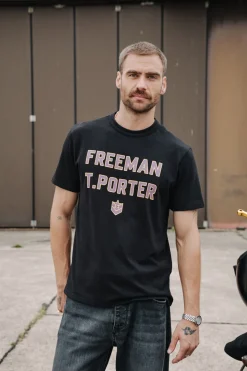 Homme Freeman T. Porter Chuck Neon