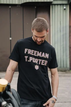 Homme Freeman T. Porter Chuck Neon