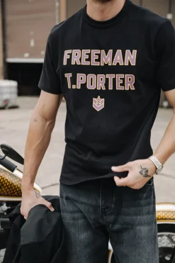 Homme Freeman T. Porter Chuck Neon