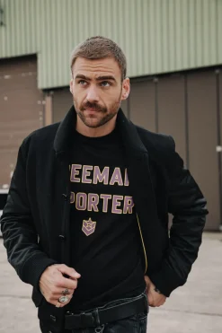Homme Freeman T. Porter Chuck Neon