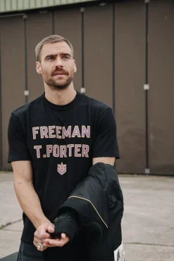 Homme Freeman T. Porter Chuck Neon