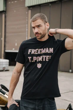 Homme Freeman T. Porter Chuck Neon