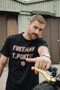 Homme Freeman T. Porter Chuck Neon