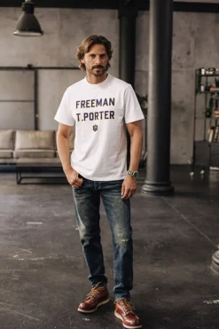 Homme Freeman T. Porter Chuck Neon