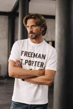 Homme Freeman T. Porter Chuck Neon