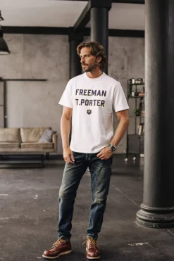 Homme Freeman T. Porter Chuck Neon