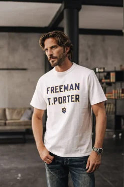 Homme Freeman T. Porter Chuck Neon