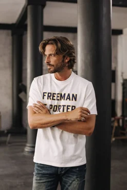 Homme Freeman T. Porter Chuck Neon
