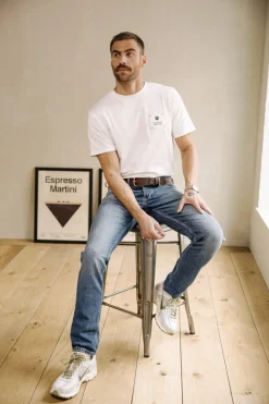 Homme Freeman T. Porter Chuck Patch