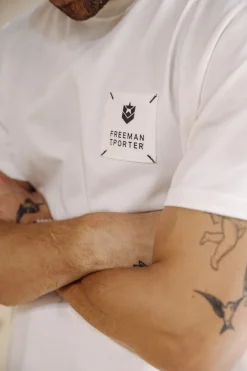 Homme Freeman T. Porter Chuck Patch