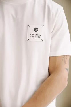 Homme Freeman T. Porter Chuck Patch