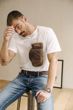 Homme Freeman T. Porter Chuck Patch