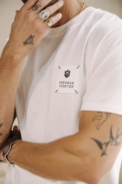 Homme Freeman T. Porter Chuck Patch