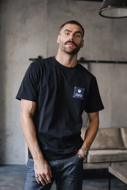 Homme Freeman T. Porter Chuck Patch