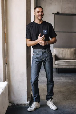 Homme Freeman T. Porter Chuck Patch
