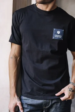Homme Freeman T. Porter Chuck Patch