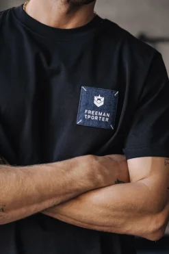 Homme Freeman T. Porter Chuck Patch