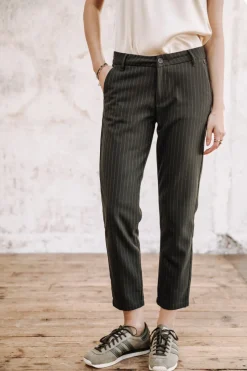Femme Freeman T. Porter Claudia Buren Khaki