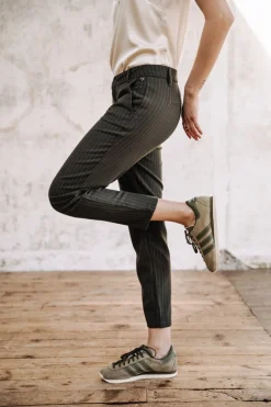 Femme Freeman T. Porter Claudia Buren Khaki