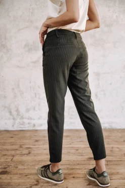 Femme Freeman T. Porter Claudia Buren Khaki