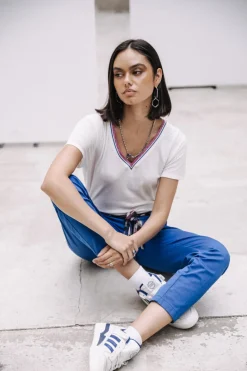 Femme Freeman T. Porter Claudia Felicita