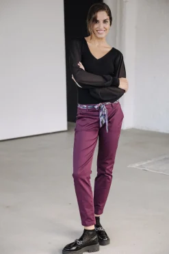 Femme Freeman T. Porter Claudia Felicita
