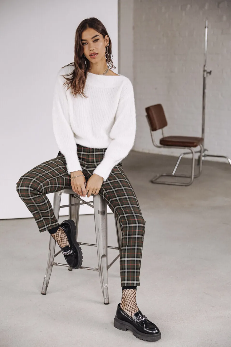 Femme Freeman T. Porter Claudia Lineal