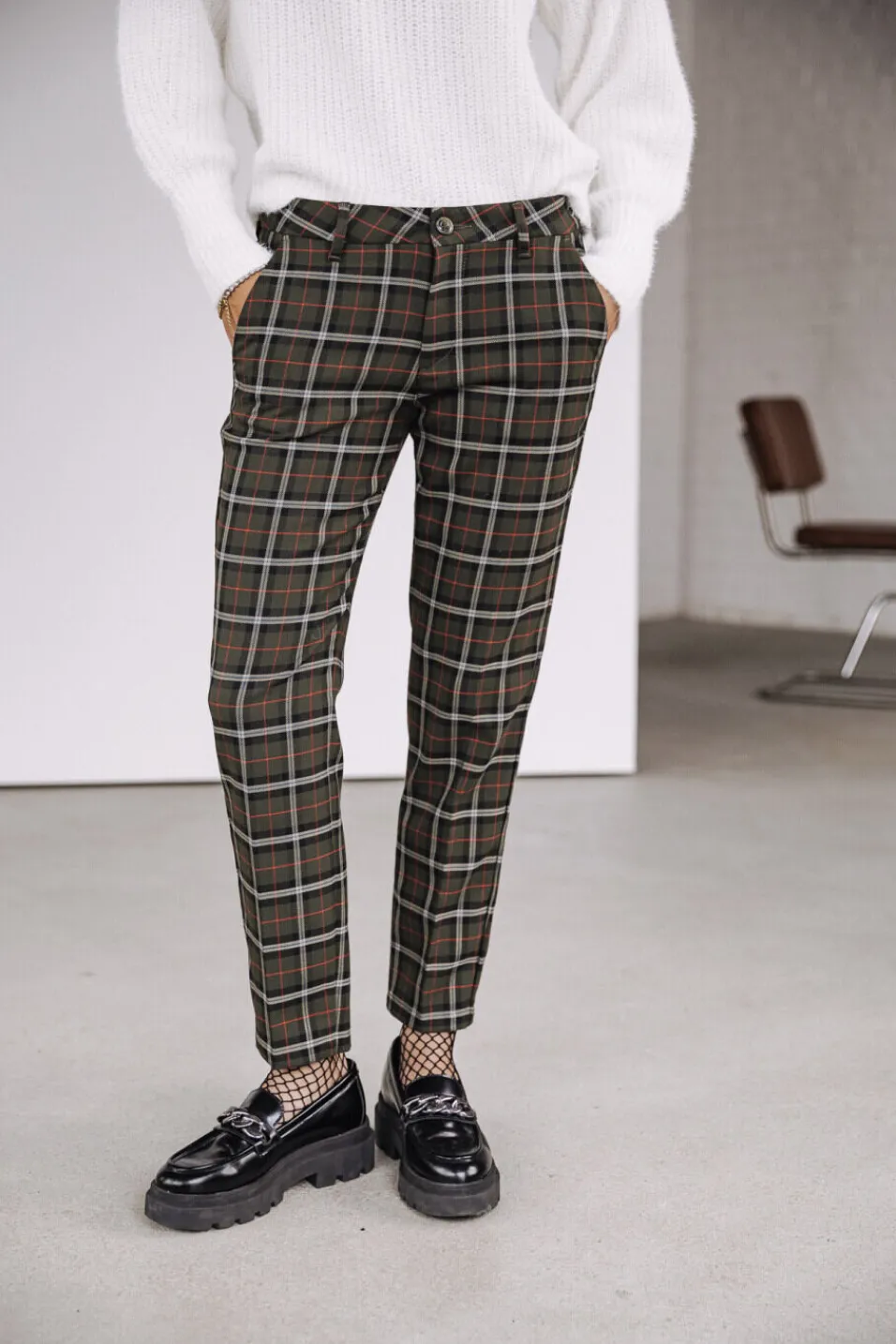 Femme Freeman T. Porter Claudia Lineal