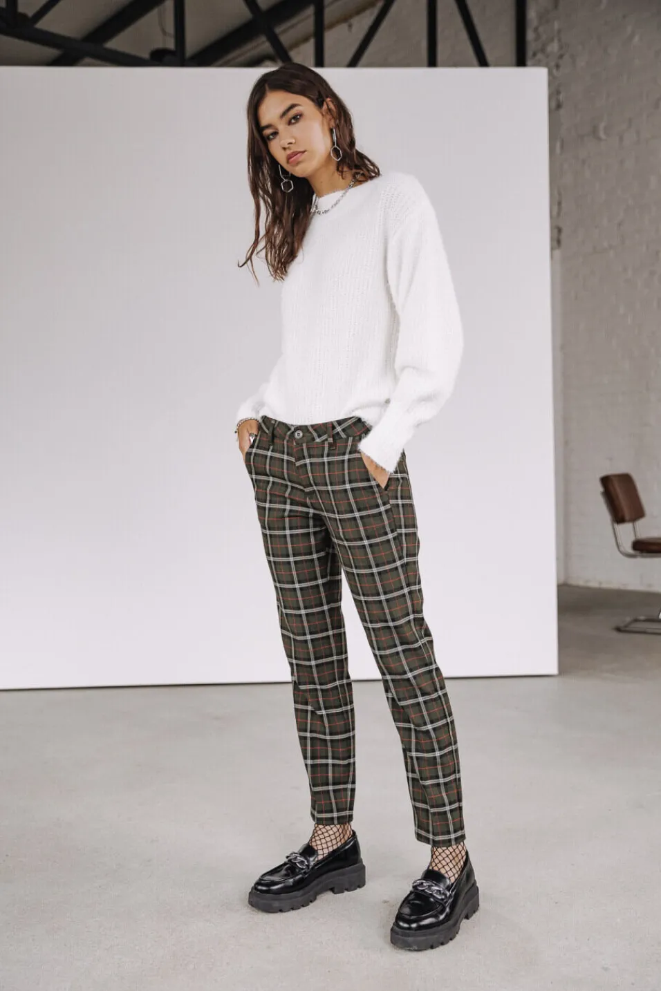 Femme Freeman T. Porter Claudia Lineal