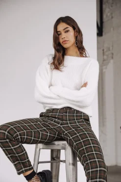 Femme Freeman T. Porter Claudia Lineal