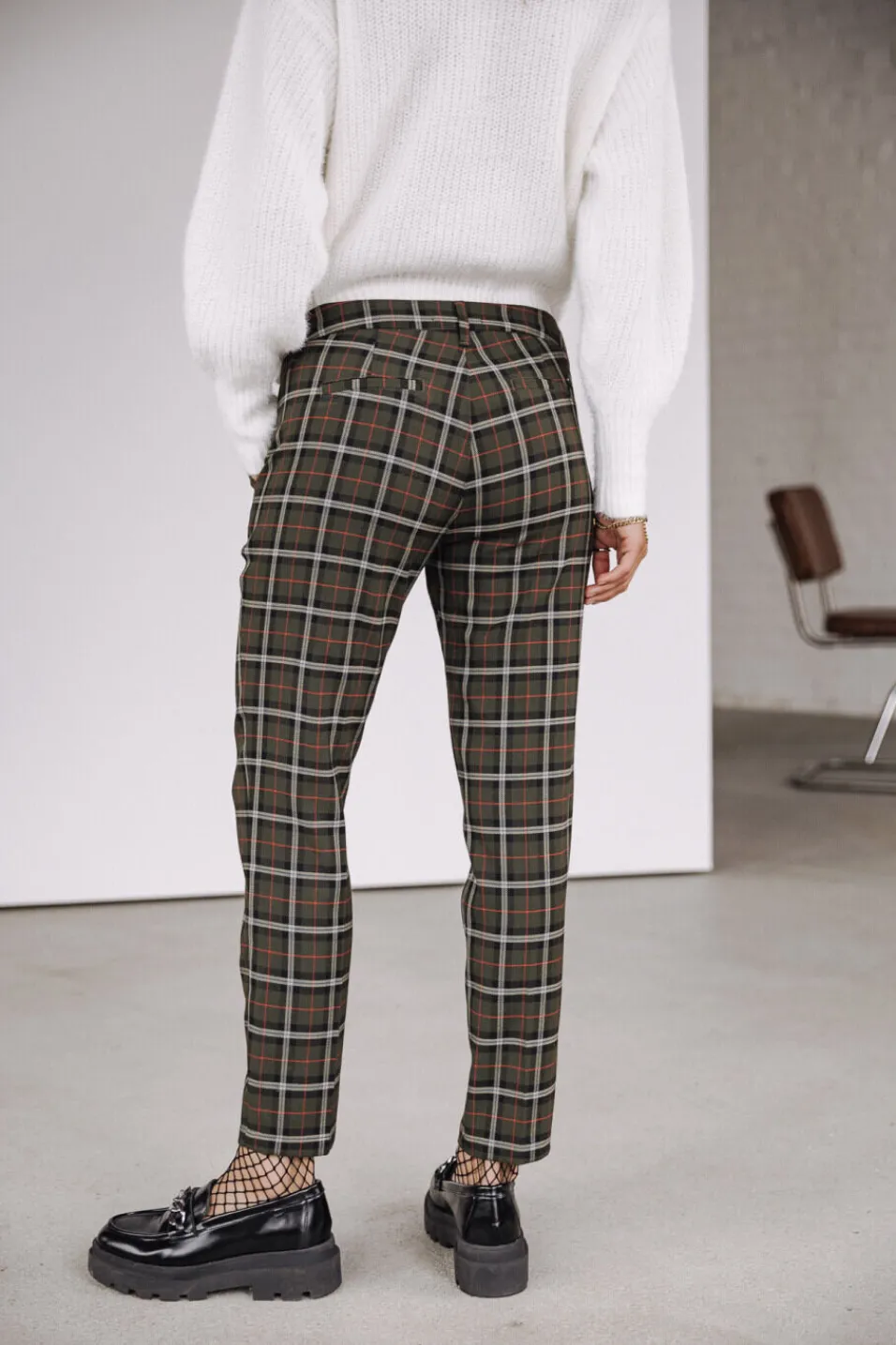 Femme Freeman T. Porter Claudia Lineal