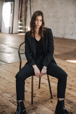Femme Freeman T. Porter Claudia Polyneo