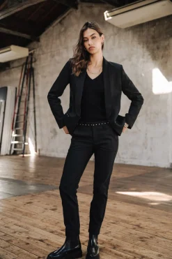 Femme Freeman T. Porter Claudia Polyneo