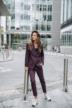 Femme Freeman T. Porter Claudia Polyneo