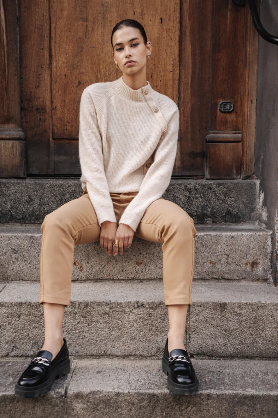 Femme Freeman T. Porter Claudia Polyneo