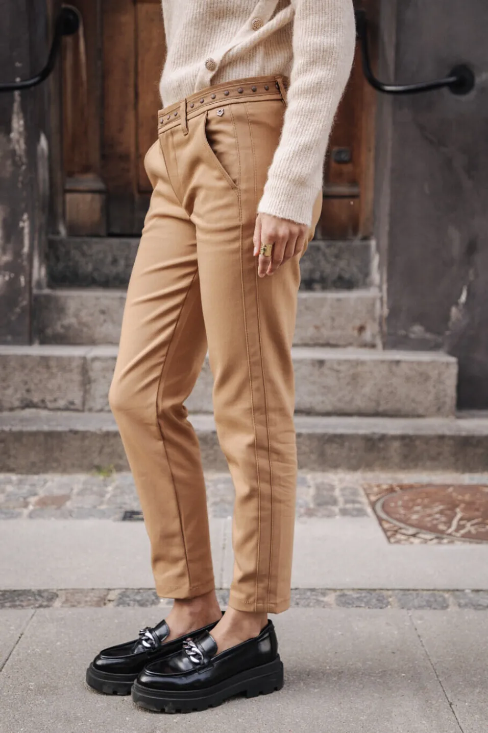 Femme Freeman T. Porter Claudia Polyneo