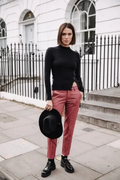 Femme Freeman T. Porter Claudia Smaller