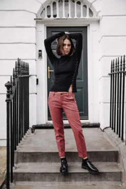 Femme Freeman T. Porter Claudia Smaller