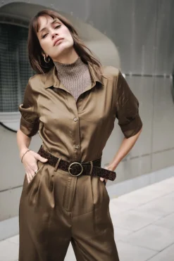 Femme Freeman T. Porter Clorane Plain