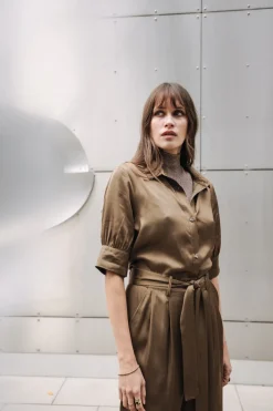 Femme Freeman T. Porter Clorane Plain