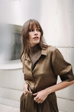Femme Freeman T. Porter Clorane Plain