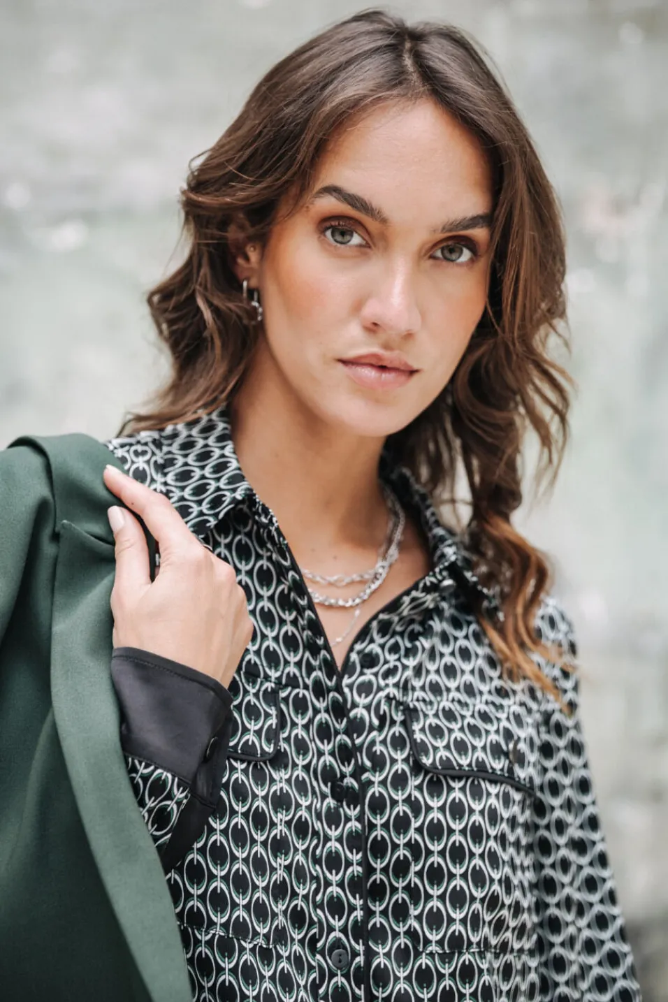 Femme Freeman T. Porter Clorisse Chain