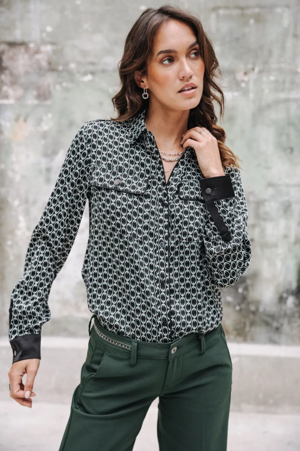 Femme Freeman T. Porter Clorisse Chain