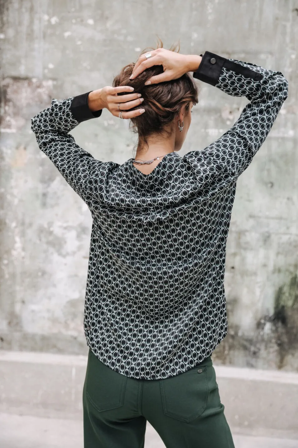 Femme Freeman T. Porter Clorisse Chain