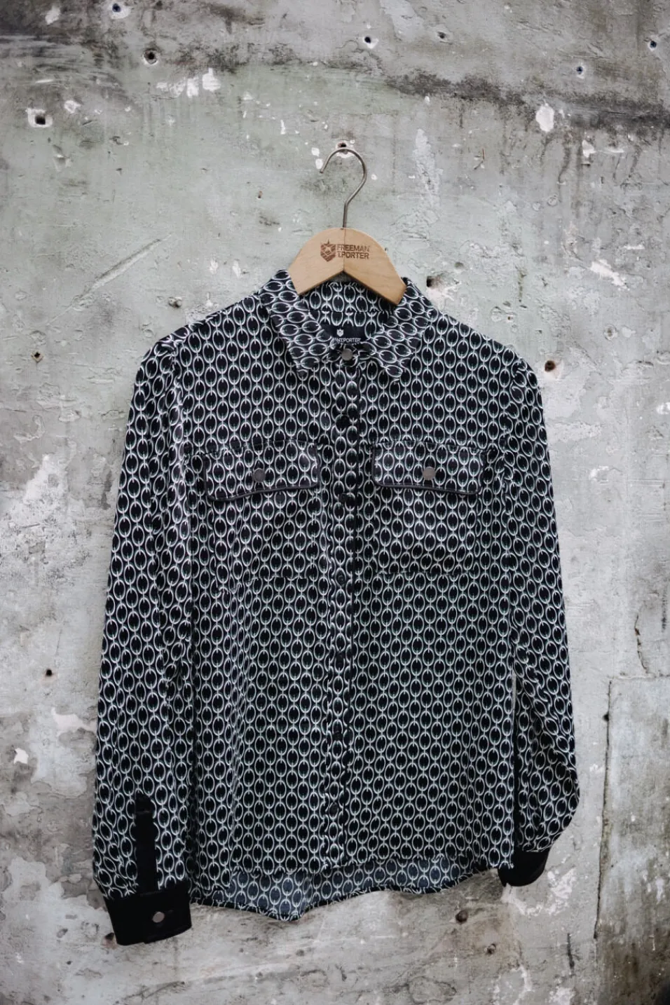 Femme Freeman T. Porter Clorisse Chain