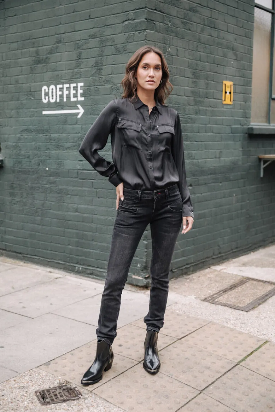 Femme Freeman T. Porter Clorisse Plain