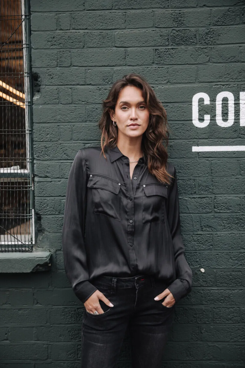 Femme Freeman T. Porter Clorisse Plain